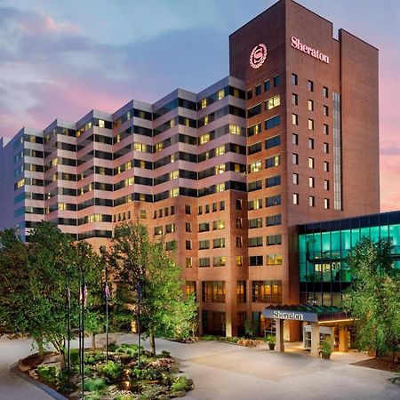 Sheraton Baltimore North Towson Dış mekan fotoğraf