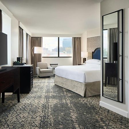 Sheraton Baltimore North Towson Dış mekan fotoğraf