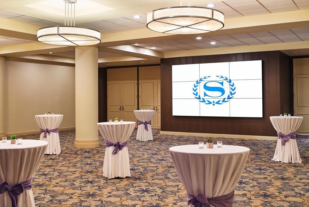 Sheraton Baltimore North Towson Dış mekan fotoğraf