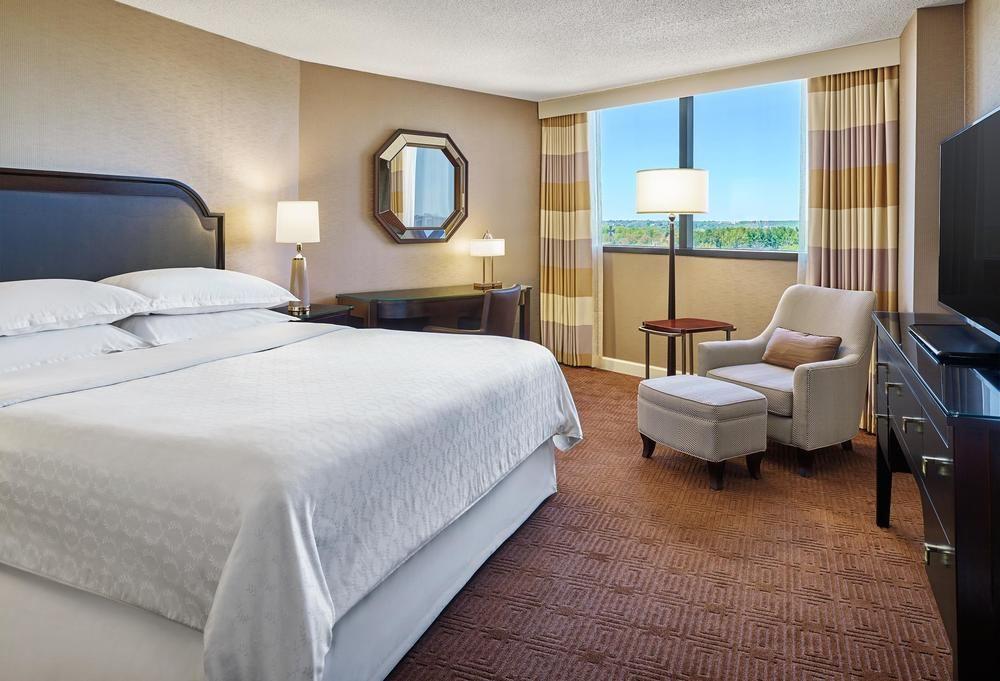 Sheraton Baltimore North Towson Dış mekan fotoğraf