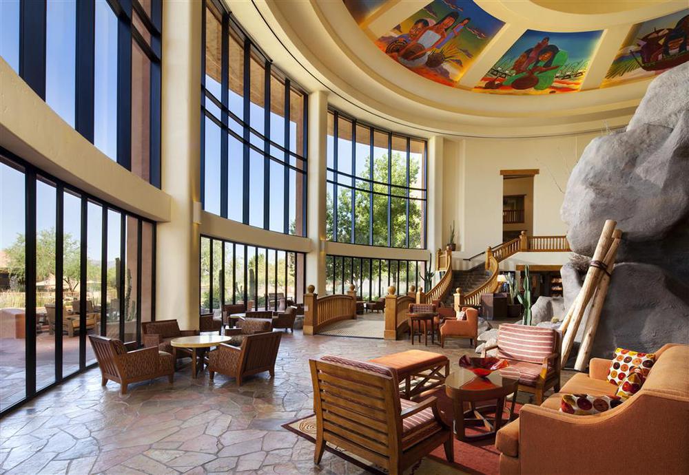 Sheraton Baltimore North Towson İç mekan fotoğraf