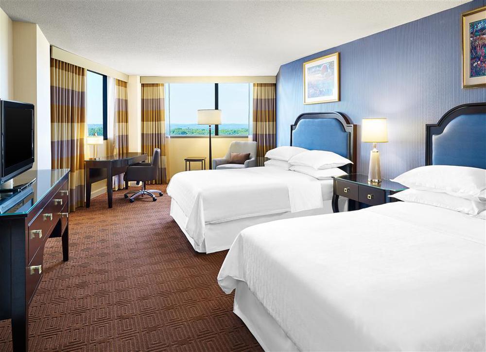 Sheraton Baltimore North Towson Oda fotoğraf