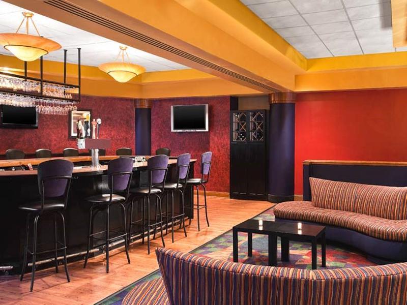 Sheraton Baltimore North Towson Dış mekan fotoğraf