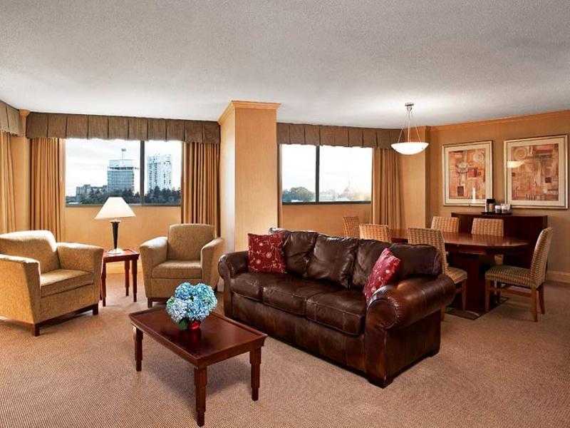 Sheraton Baltimore North Towson Dış mekan fotoğraf