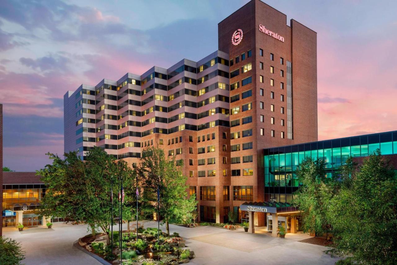 Sheraton Baltimore North Towson Dış mekan fotoğraf