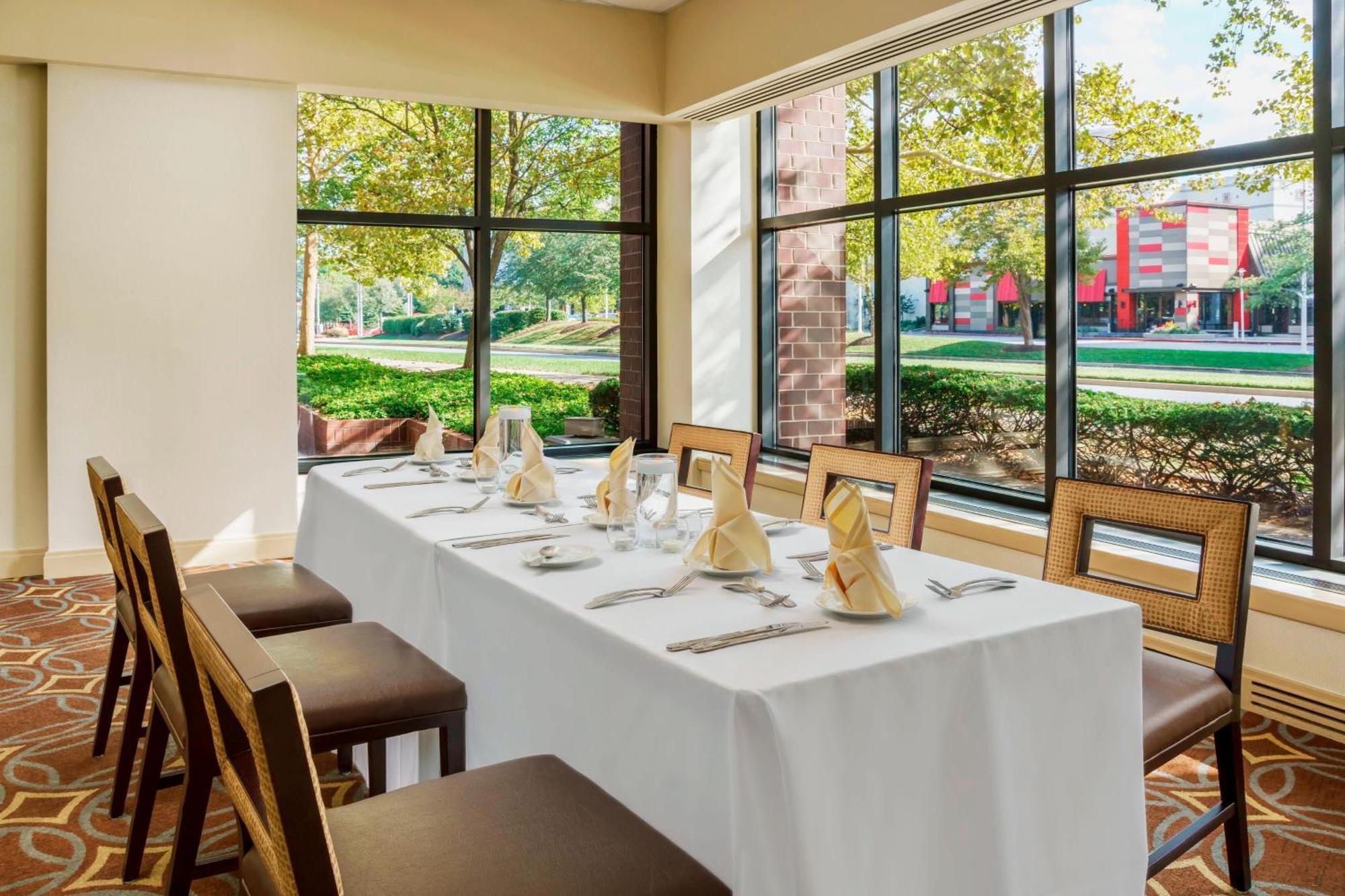 Sheraton Baltimore North Towson Dış mekan fotoğraf