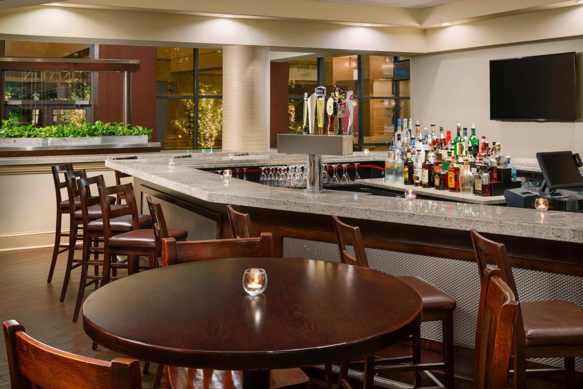 Sheraton Baltimore North Towson Dış mekan fotoğraf