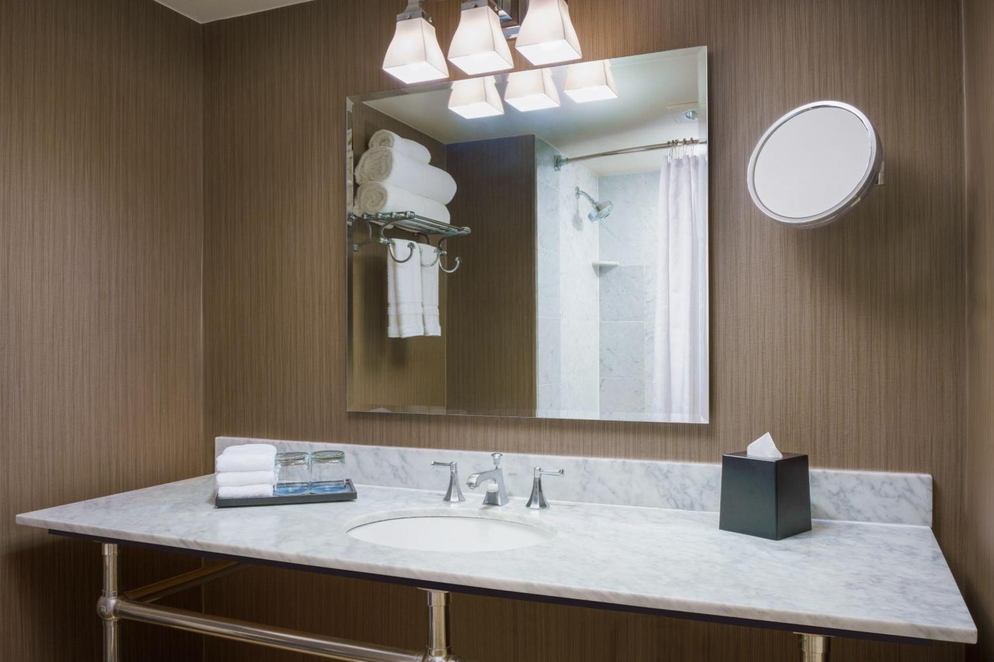 Sheraton Baltimore North Towson Dış mekan fotoğraf