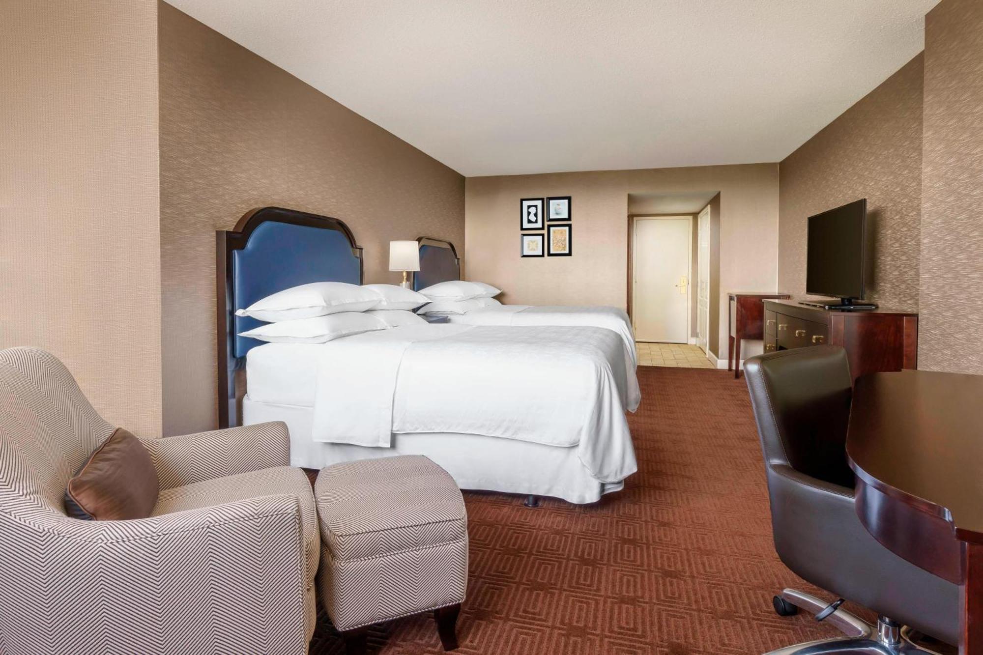 Sheraton Baltimore North Towson Dış mekan fotoğraf
