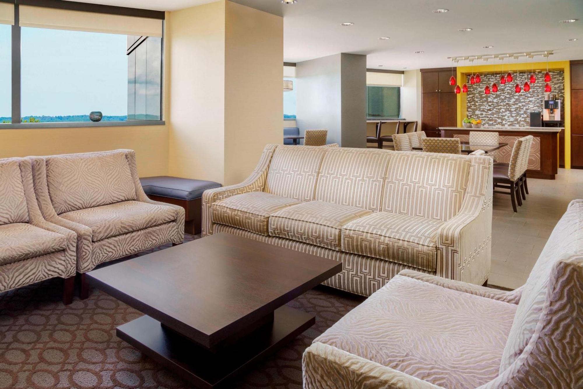 Sheraton Baltimore North Towson Dış mekan fotoğraf