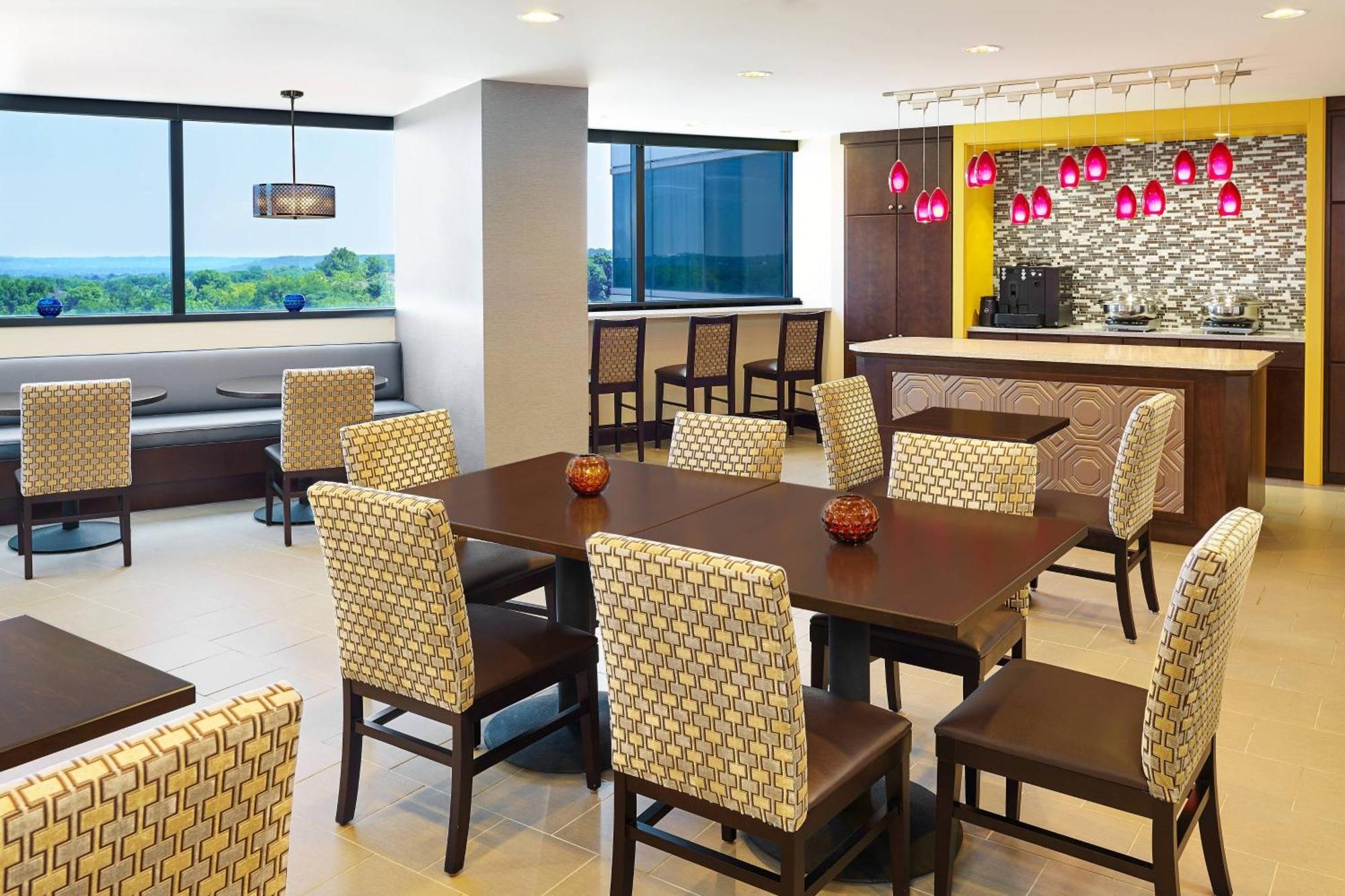 Sheraton Baltimore North Towson Dış mekan fotoğraf