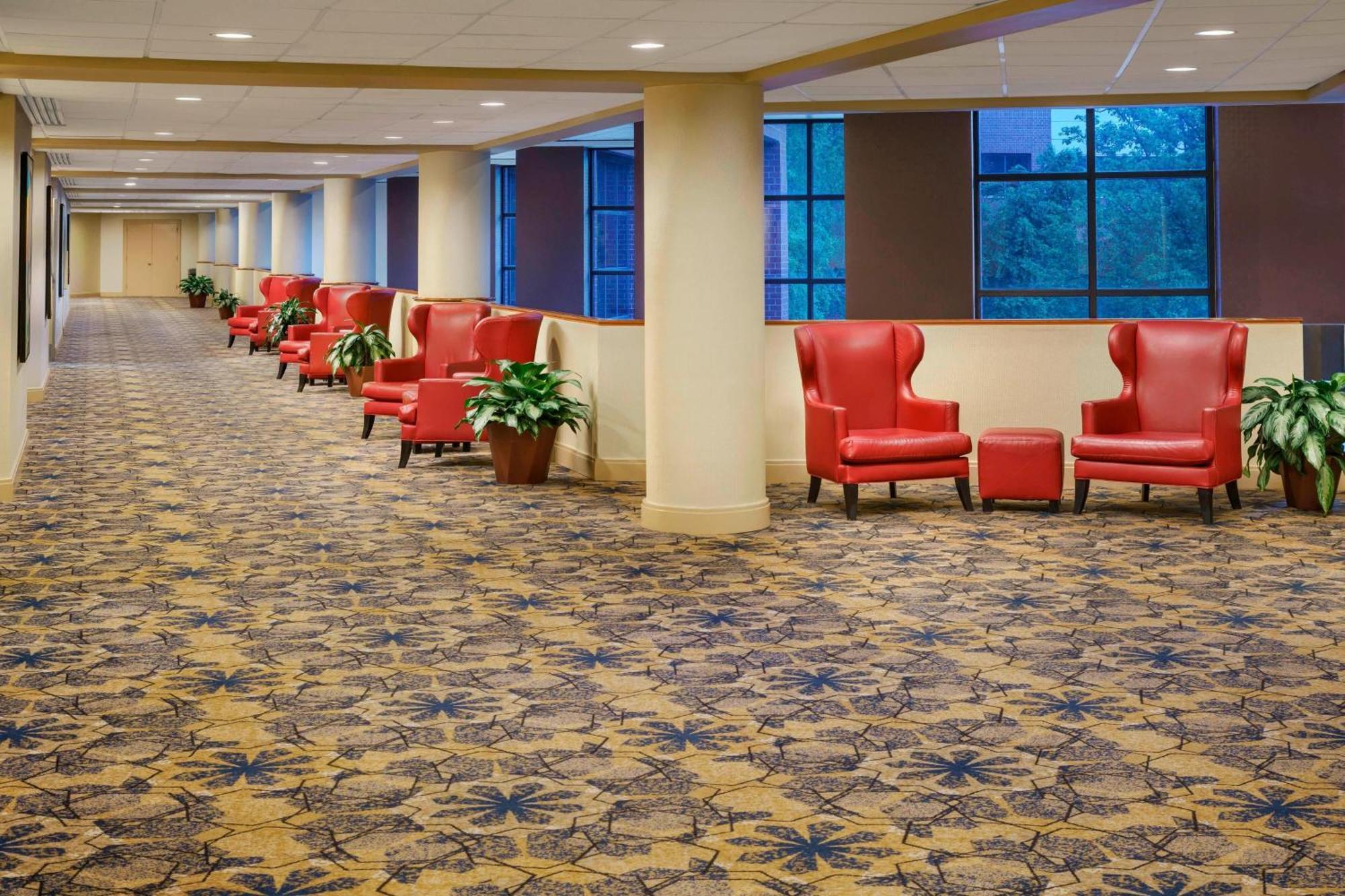 Sheraton Baltimore North Towson Dış mekan fotoğraf