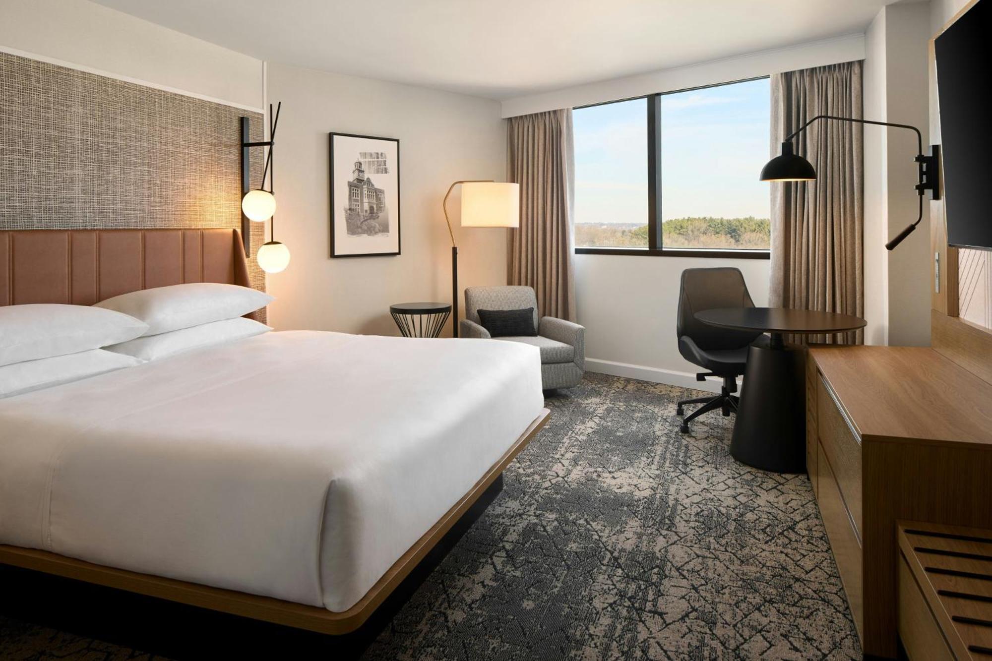 Sheraton Baltimore North Towson Dış mekan fotoğraf