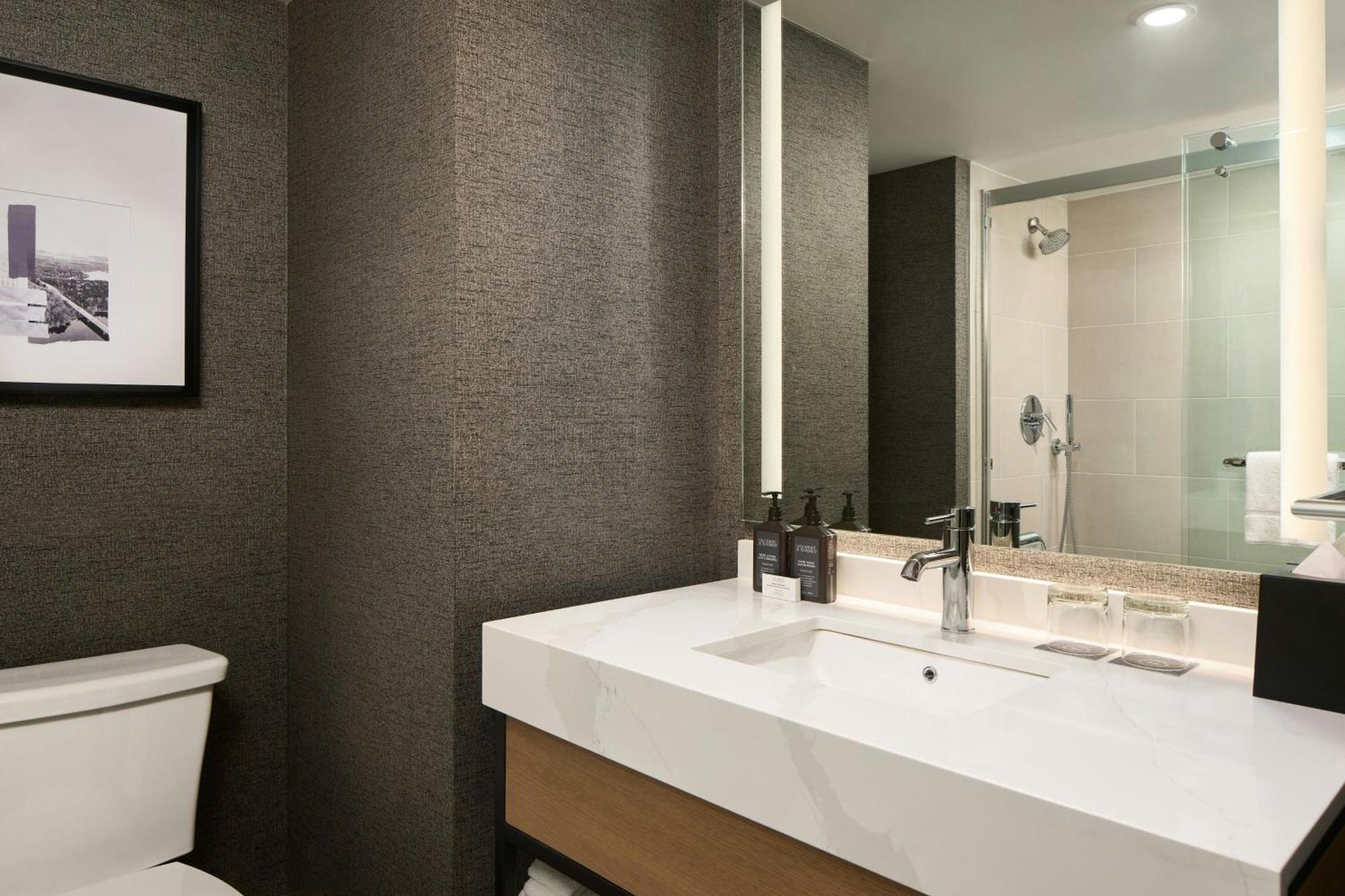Sheraton Baltimore North Towson Dış mekan fotoğraf