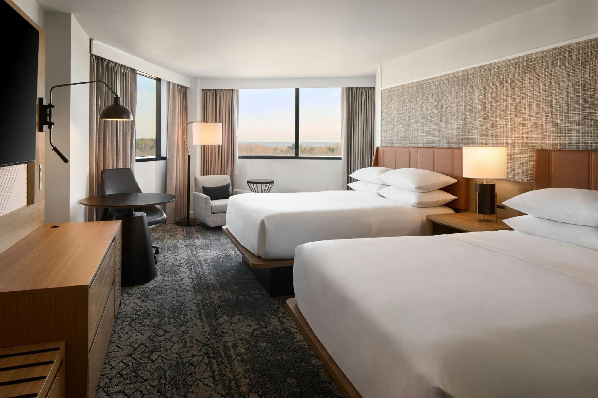 Sheraton Baltimore North Towson Dış mekan fotoğraf