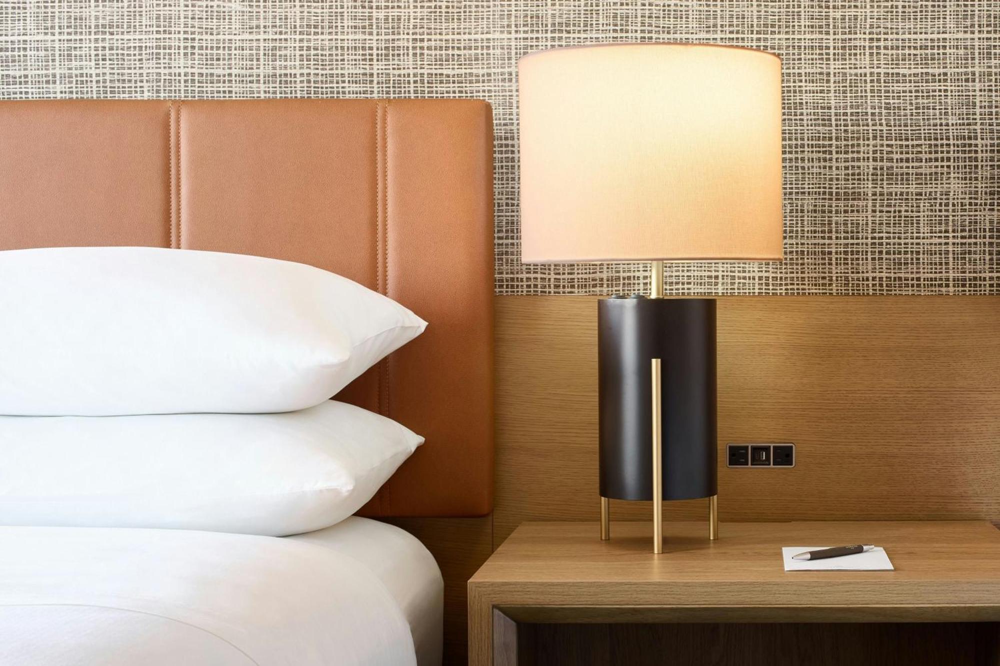 Sheraton Baltimore North Towson Dış mekan fotoğraf