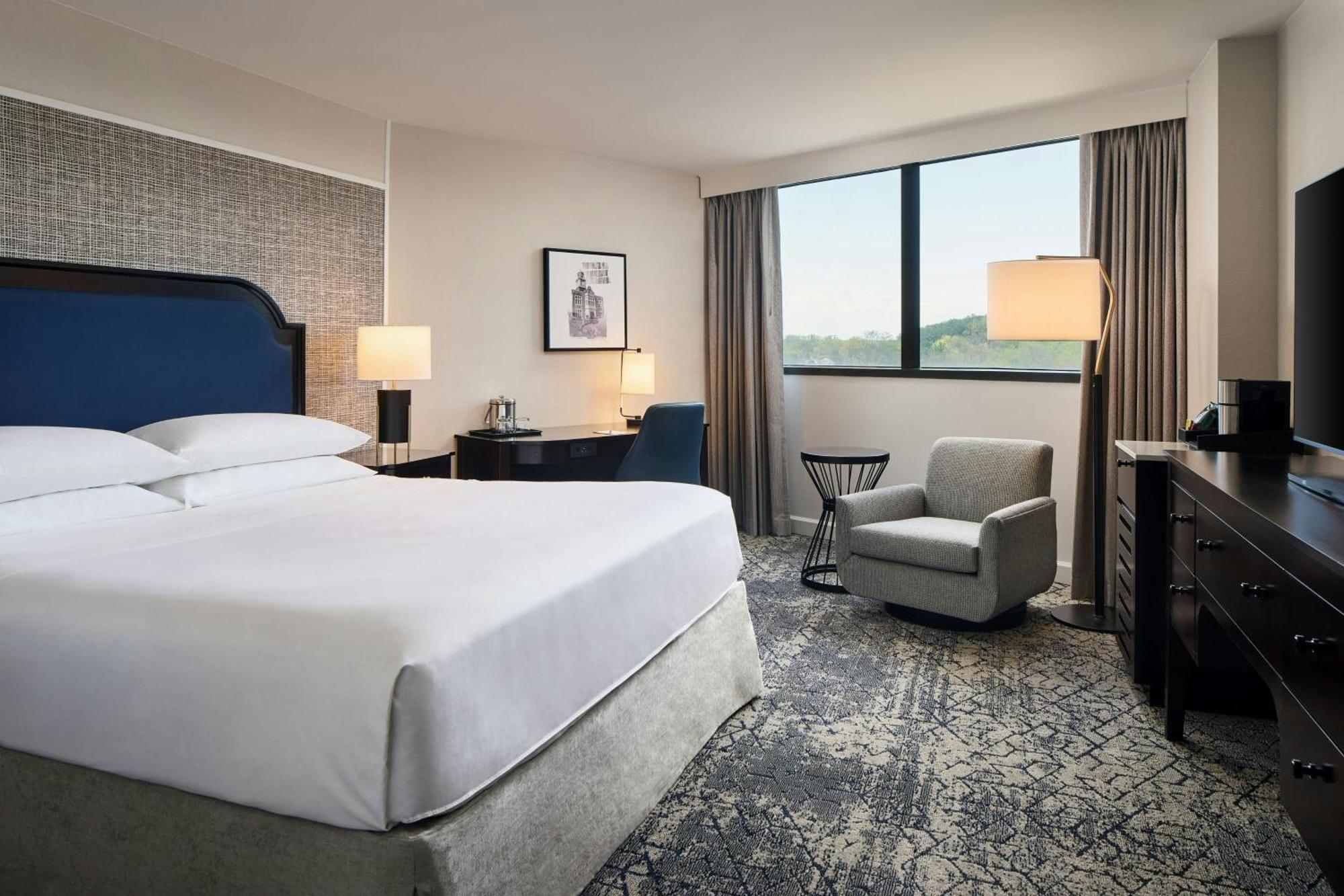 Sheraton Baltimore North Towson Dış mekan fotoğraf