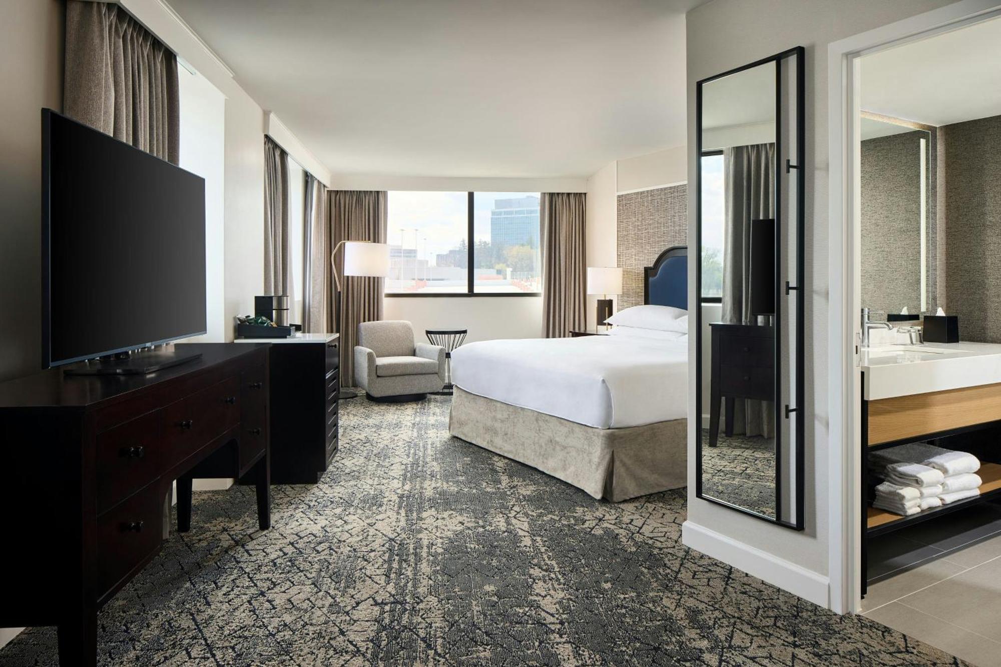 Sheraton Baltimore North Towson Dış mekan fotoğraf
