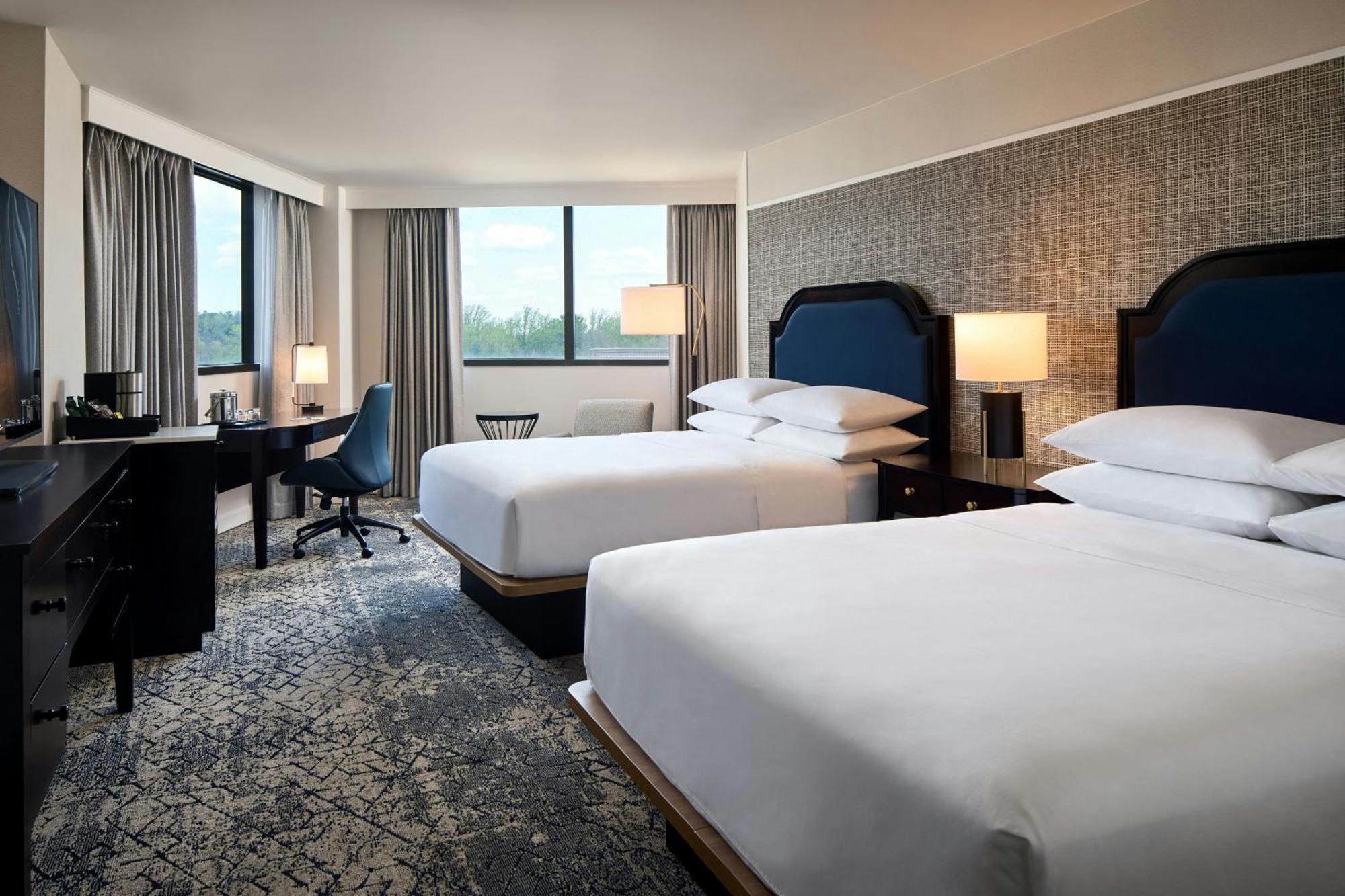 Sheraton Baltimore North Towson Dış mekan fotoğraf