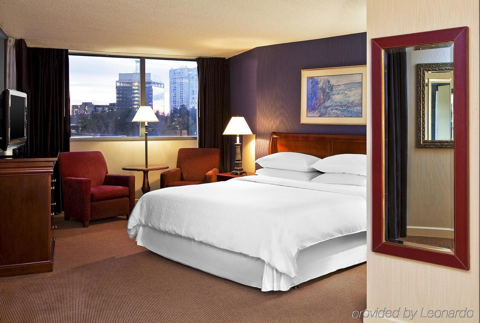 Sheraton Baltimore North Towson Dış mekan fotoğraf