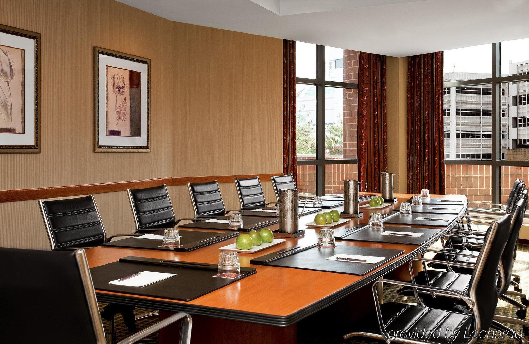 Sheraton Baltimore North Towson Dış mekan fotoğraf