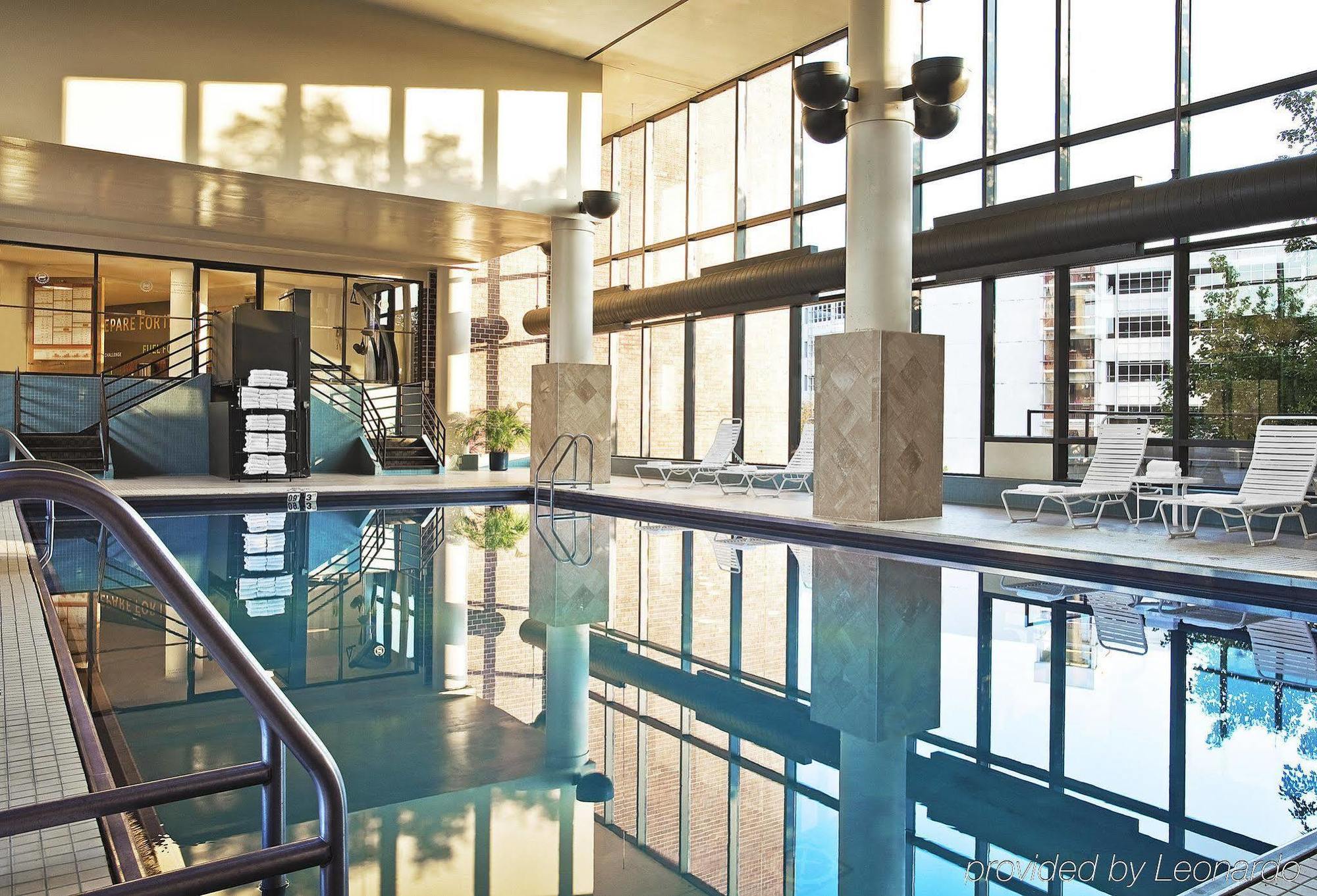 Sheraton Baltimore North Towson Dış mekan fotoğraf