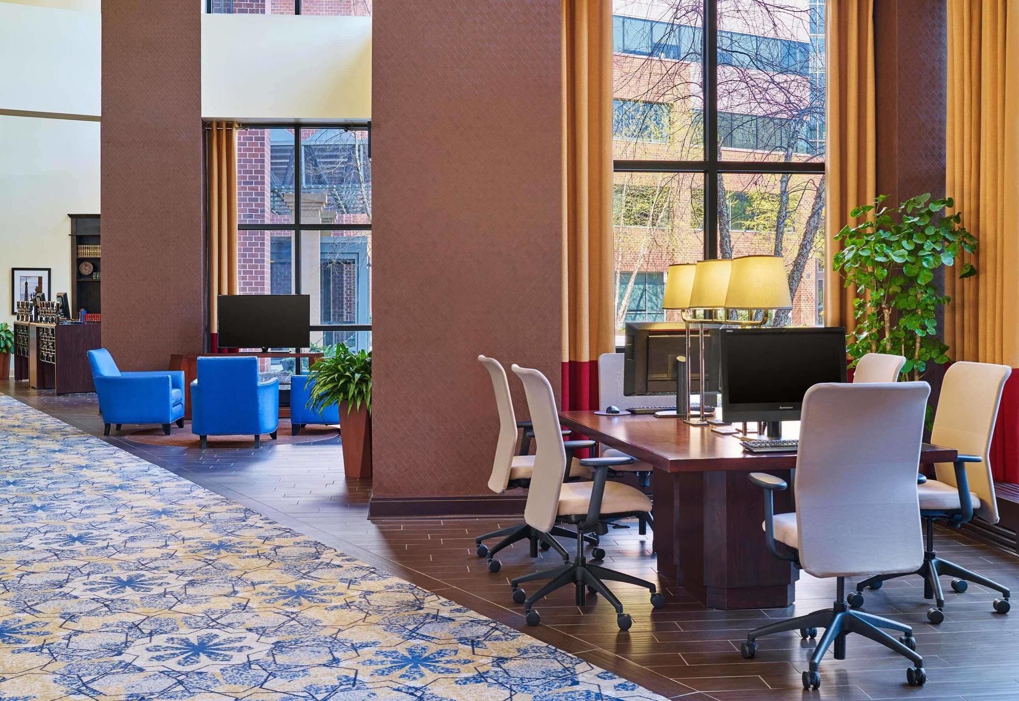 Sheraton Baltimore North Towson Dış mekan fotoğraf