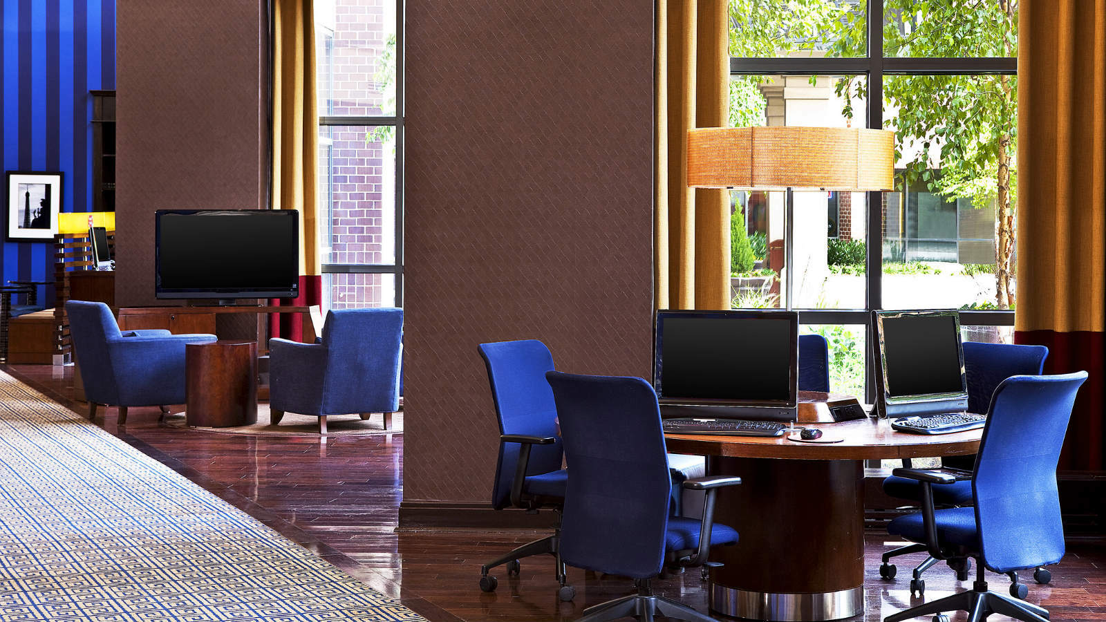 Sheraton Baltimore North Towson Dış mekan fotoğraf