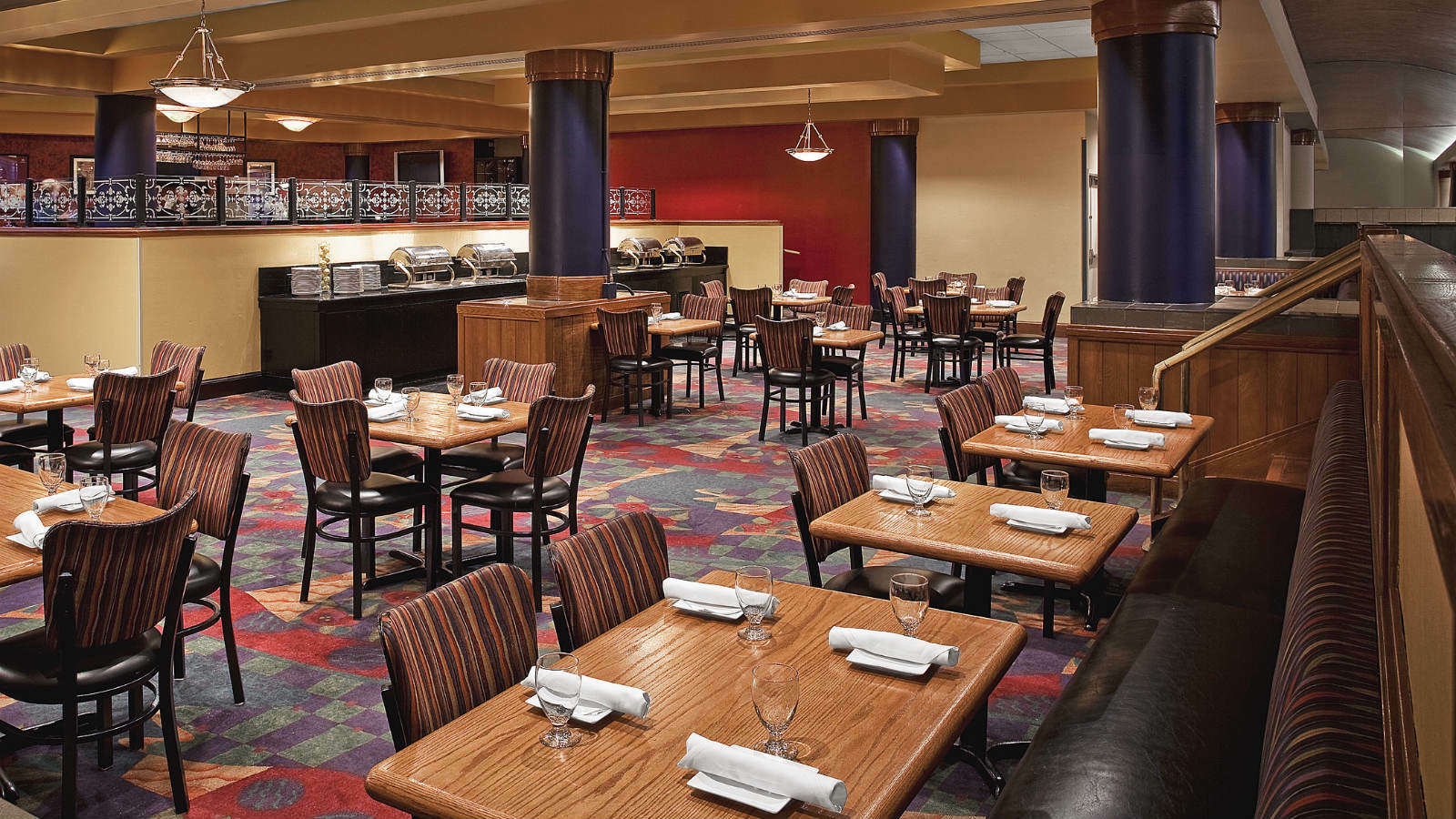 Sheraton Baltimore North Towson Dış mekan fotoğraf