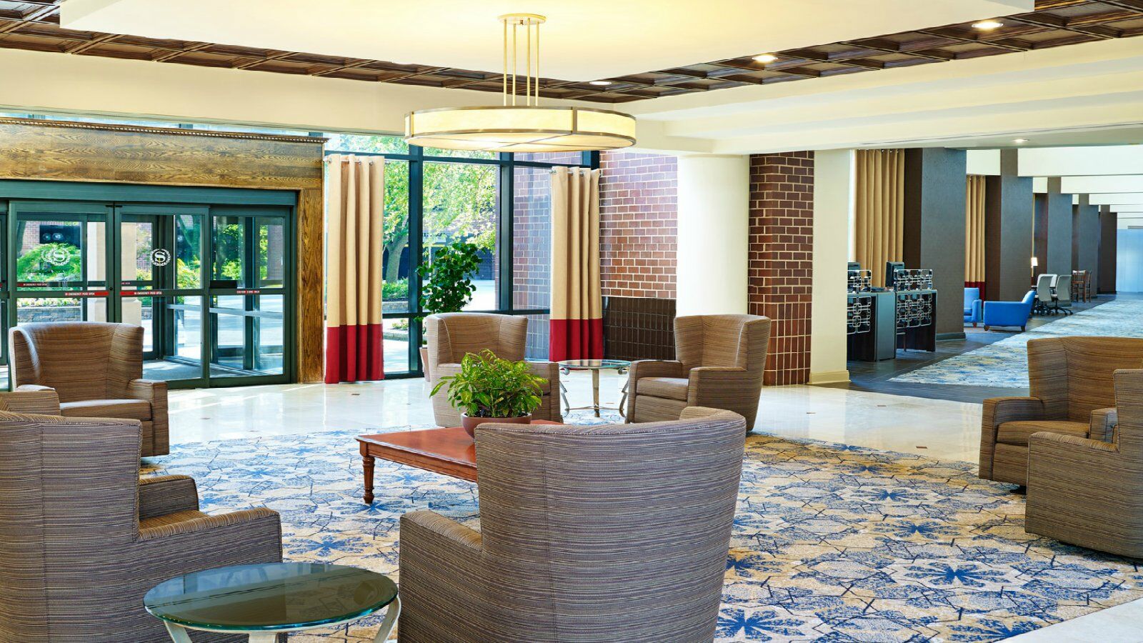 Sheraton Baltimore North Towson Dış mekan fotoğraf