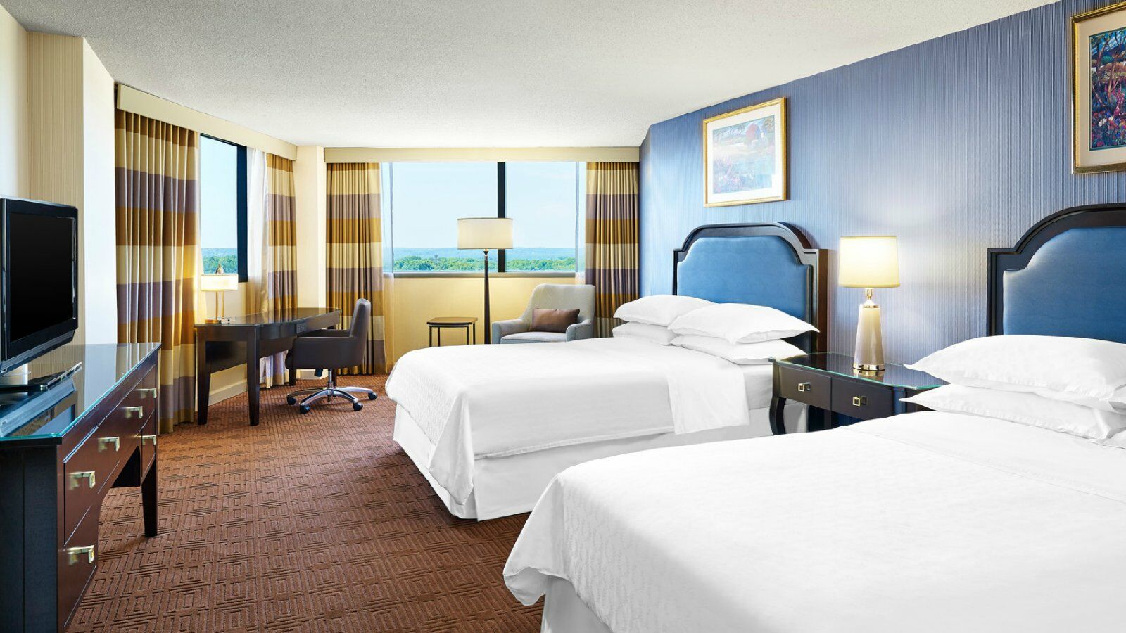 Sheraton Baltimore North Towson Dış mekan fotoğraf