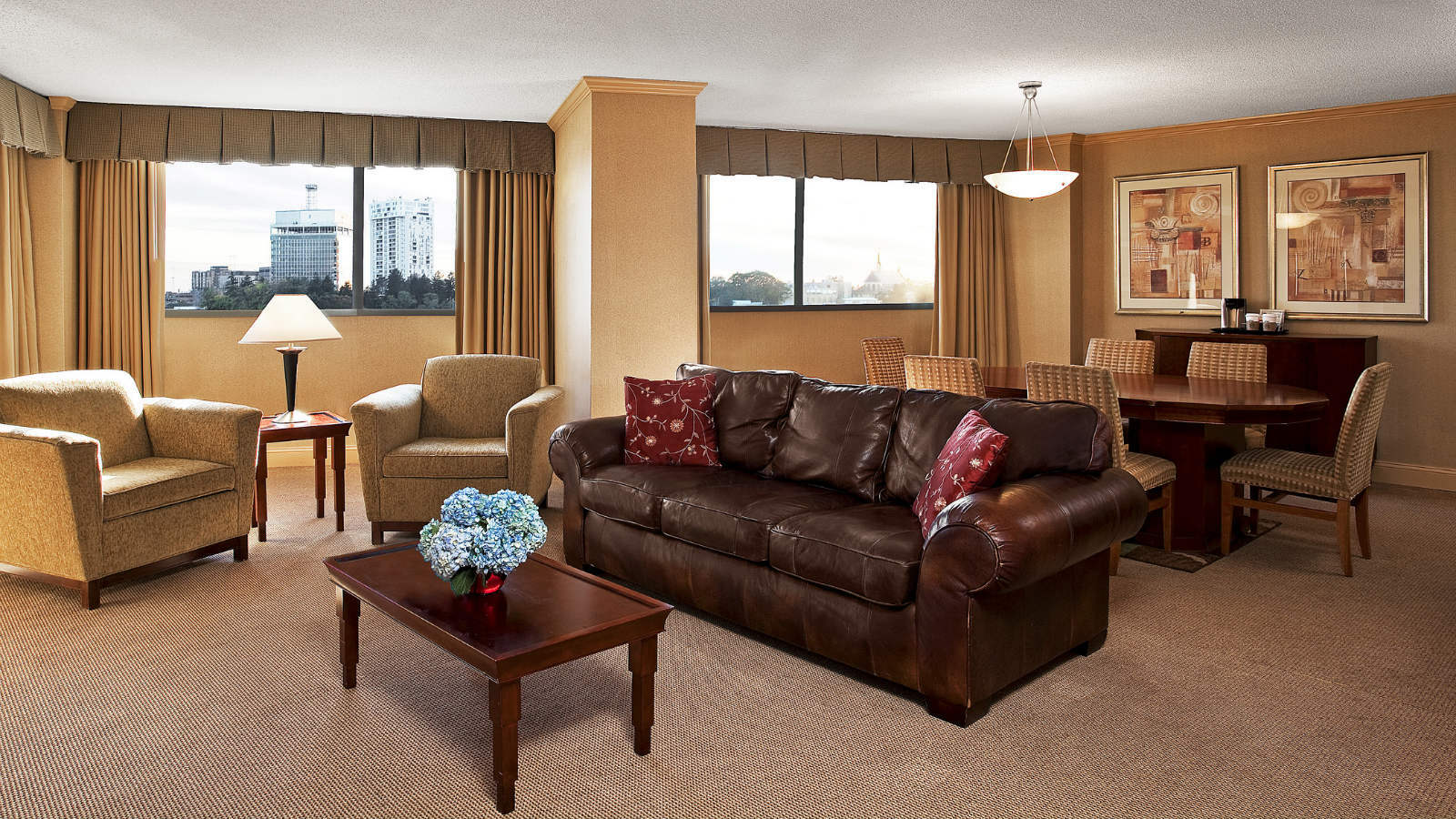 Sheraton Baltimore North Towson Dış mekan fotoğraf