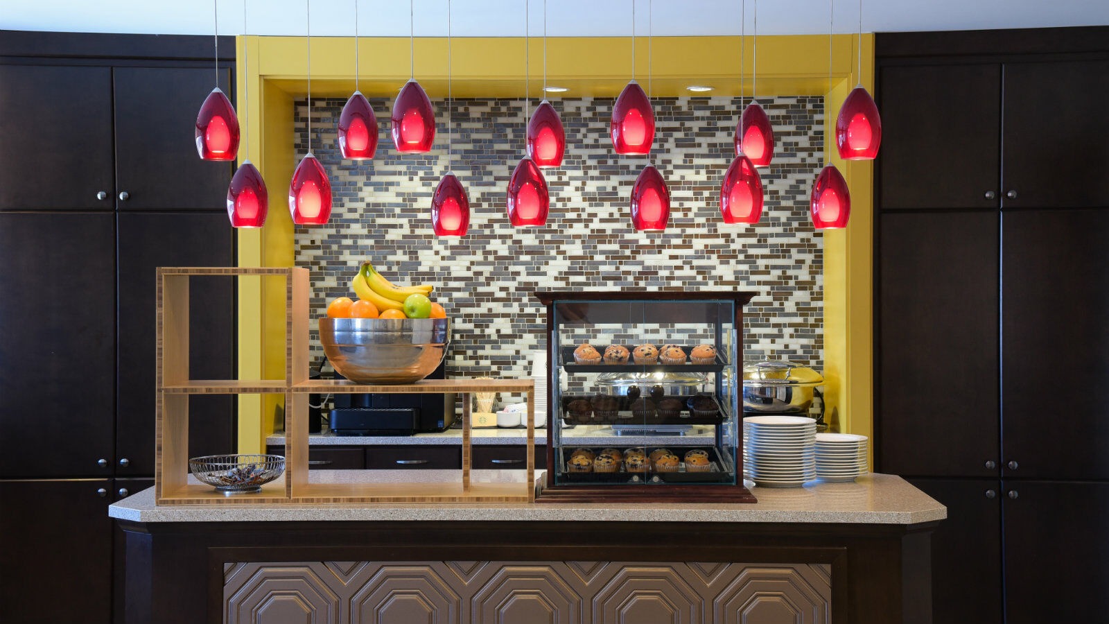 Sheraton Baltimore North Towson Dış mekan fotoğraf