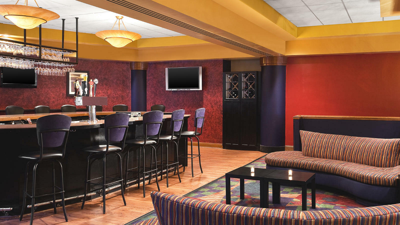 Sheraton Baltimore North Towson Dış mekan fotoğraf