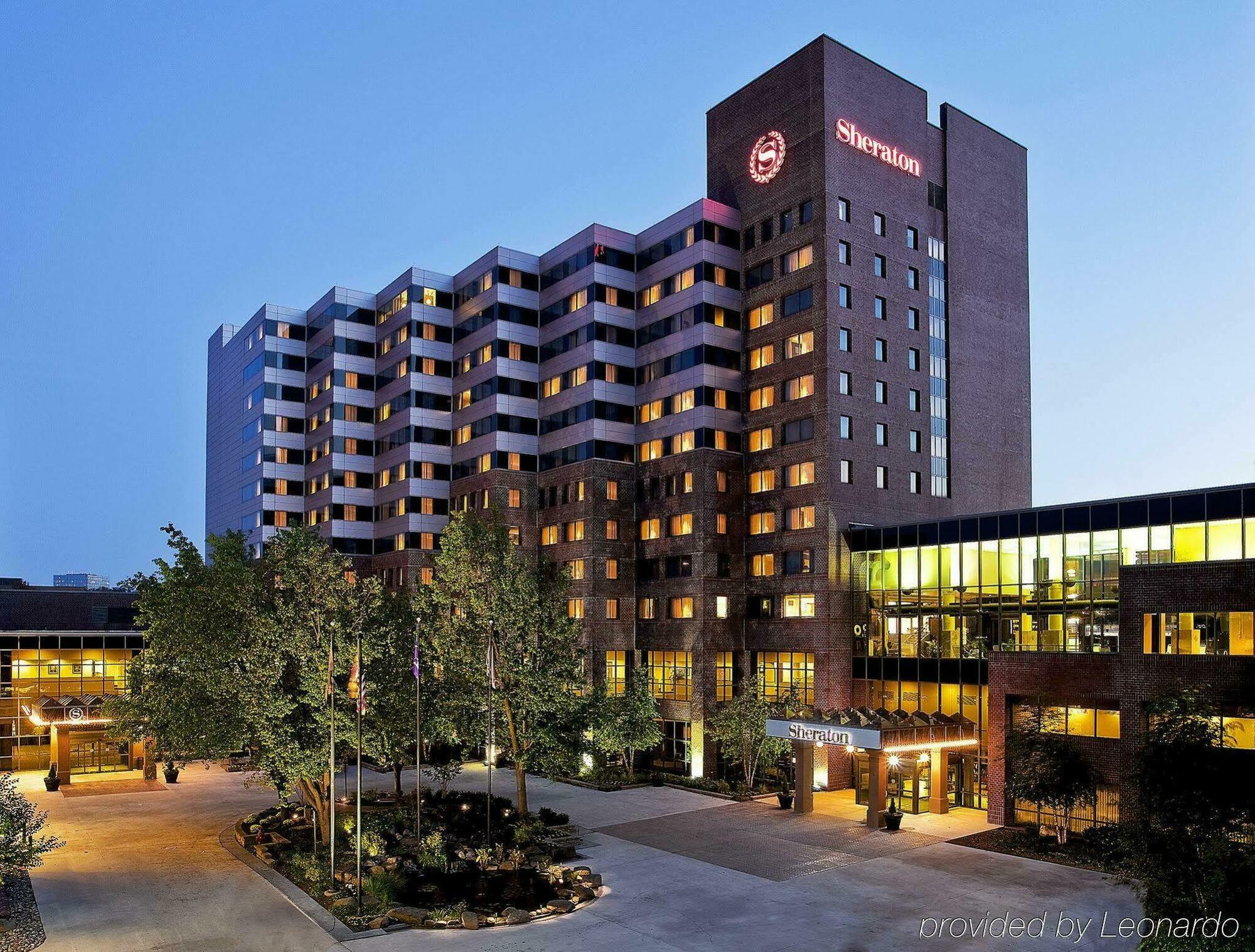 Sheraton Baltimore North Towson Dış mekan fotoğraf