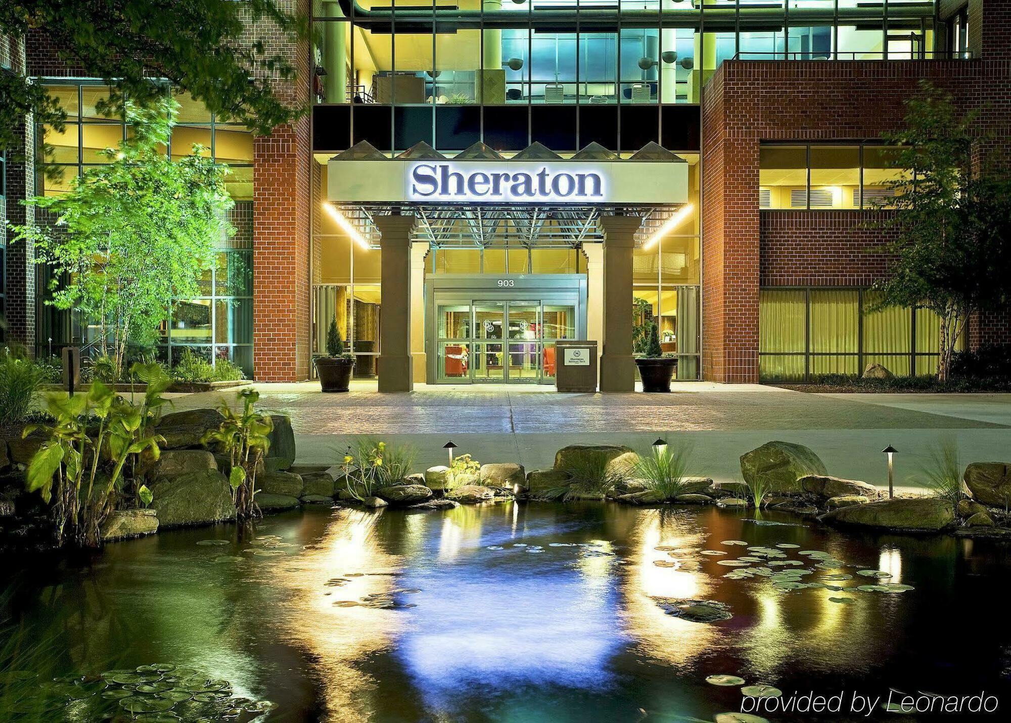 Sheraton Baltimore North Towson Dış mekan fotoğraf