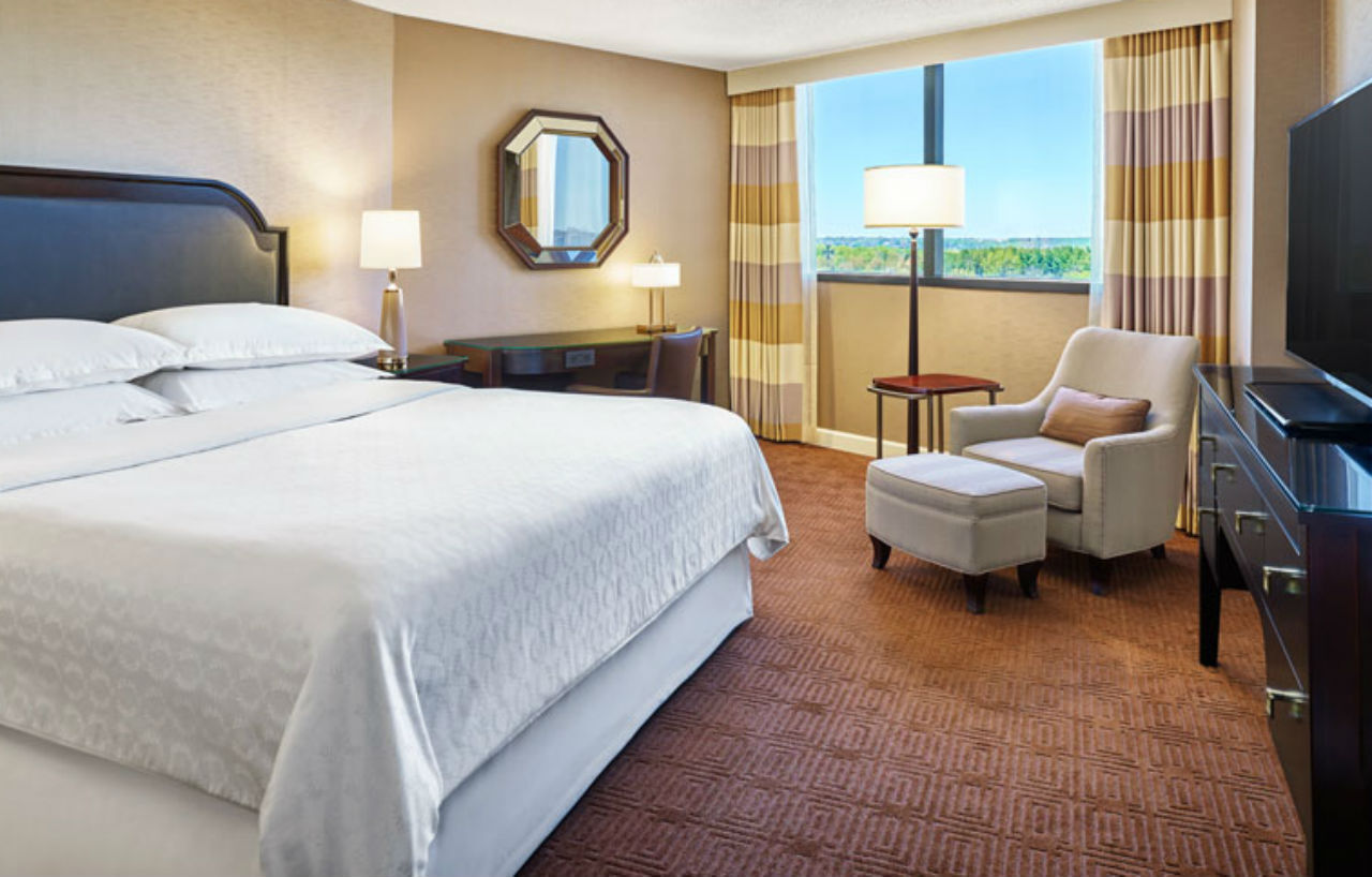 Sheraton Baltimore North Towson Dış mekan fotoğraf
